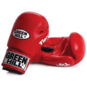 Боксерские перчатки  Green Hill TIGER 8-16 унций