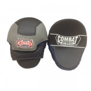 Лапы боксёрские изогнутые Combat  