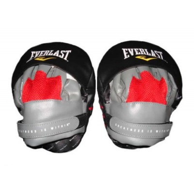 Лапы боксёрские Everlast 