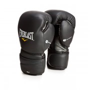 Профессиональные  боксёрские перчатки Everlast Protex 2 L от 10 до 16 унций