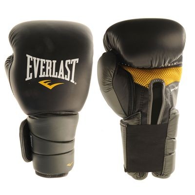 Профессиональные боксёрские перчатки Everlast Protex3 GV 