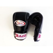 Снарядные перчатки Raja Boxing на липучке